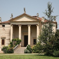 Como visitar las villas Venetas de Andrea Palladio?. Veneto, Italia.