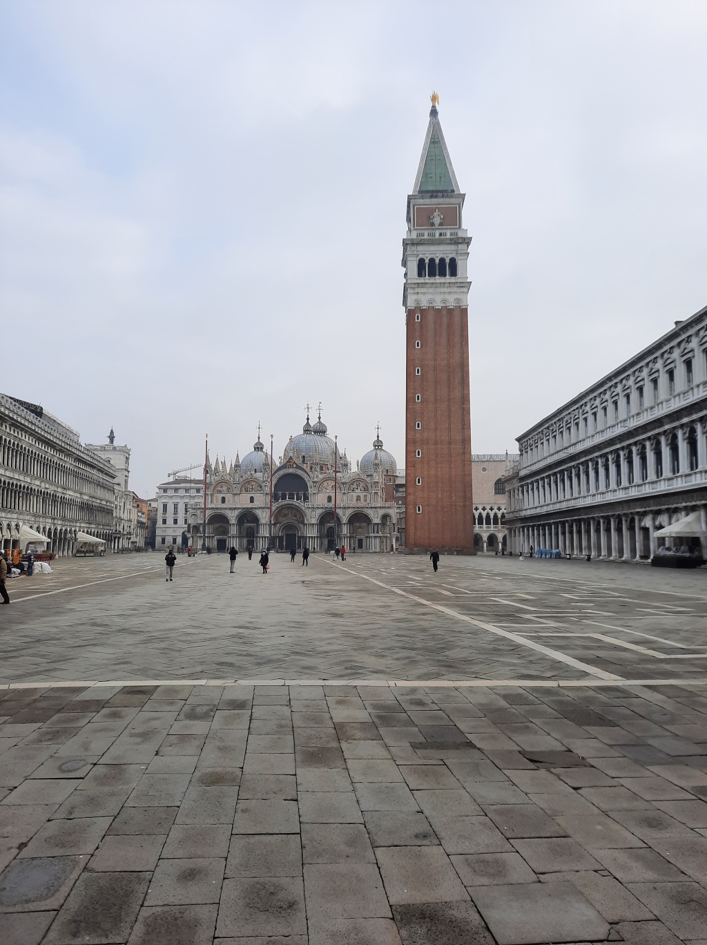 El Carnavale de Venezia en tiempos de Covid…